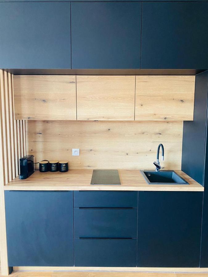 Nadmotlawie Apartments Gdansk Old Town Riverview المظهر الخارجي الصورة